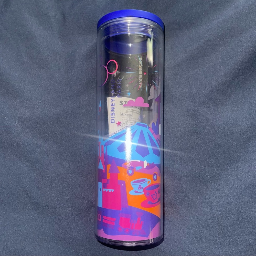 Starbucks | Disneyland Paris 30th Anniversary Yah Your are here Collection